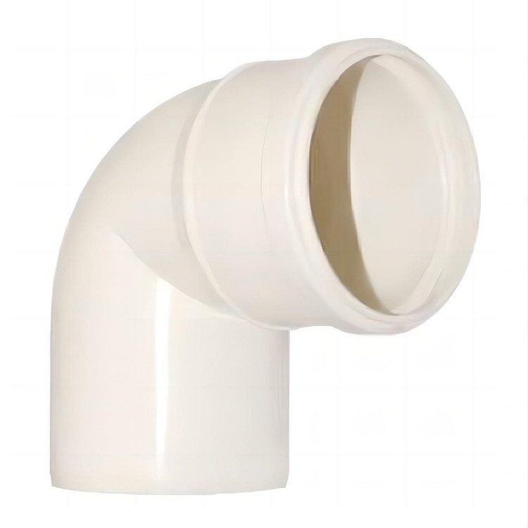 Supplier top quality cheap price PPR PVC 90 degree 45 degree plastic injection water pipe fitting mold