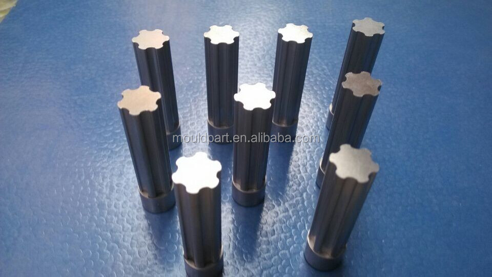 Hex Punches Pin Bolt Punches cutting punch tool