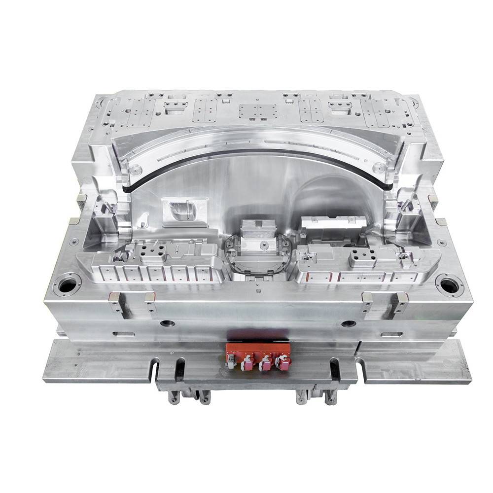 China manufacturer custom press mold plastic tooling injection mould