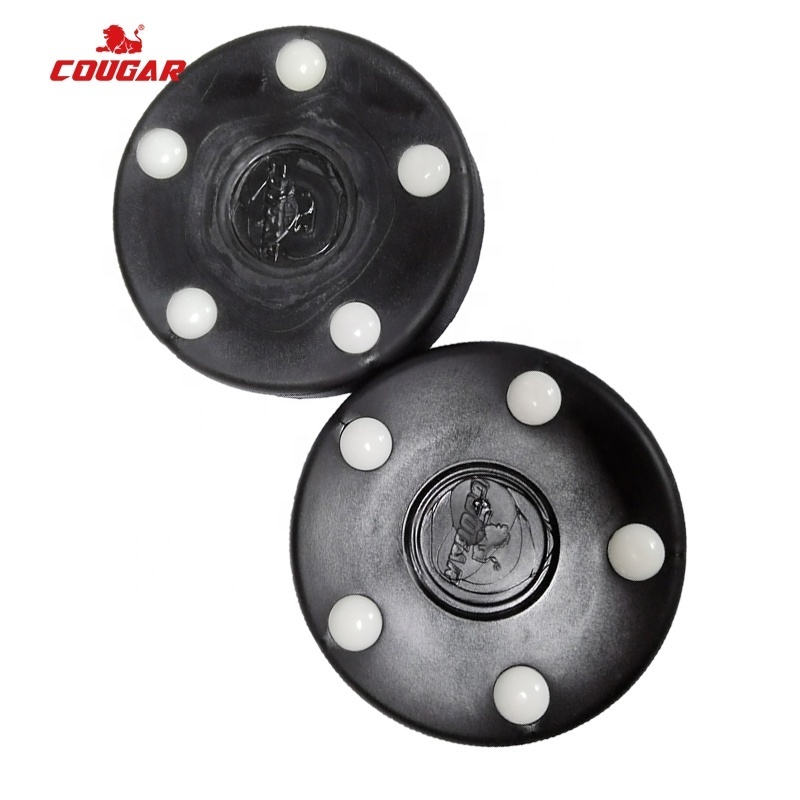 Cougar Wholesale Inline Roller Skate Hockey Puck For Hockey Match