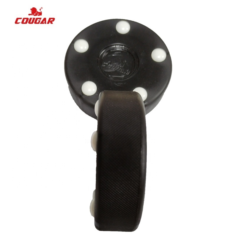 Cougar Wholesale Inline Roller Skate Hockey Puck For Hockey Match