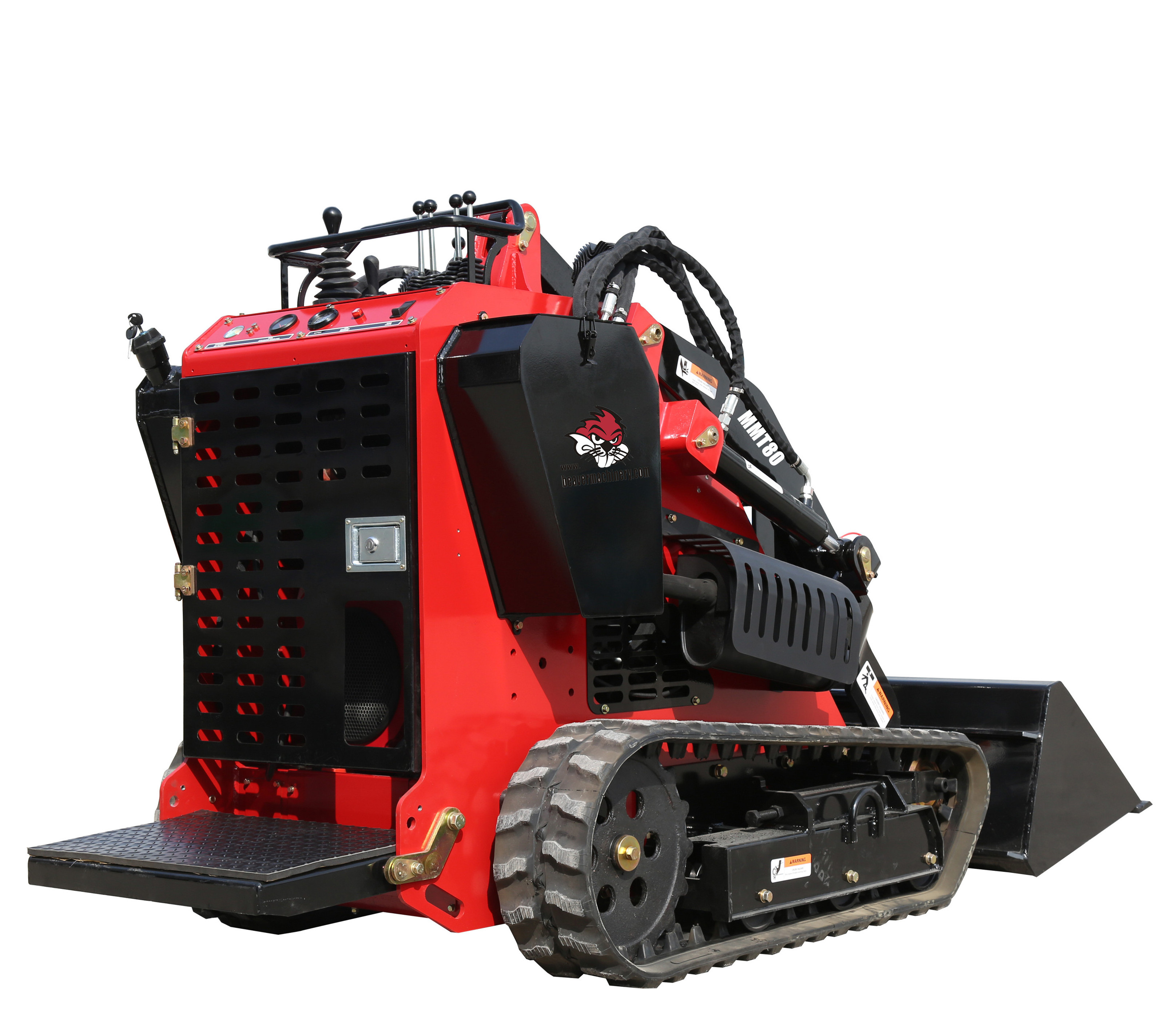 Mini electric skid steer loader for sale