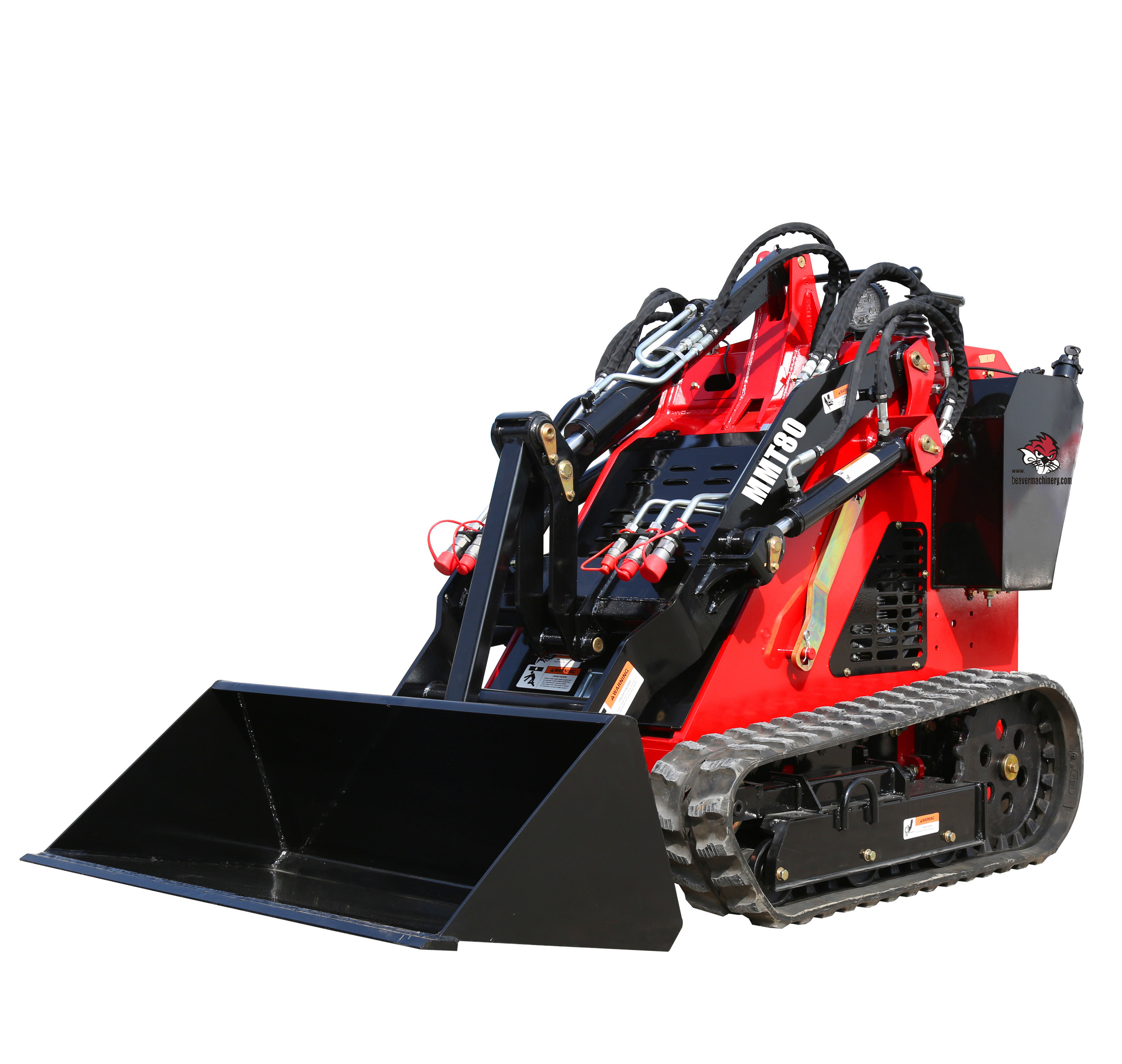 Mini electric skid steer loader for sale