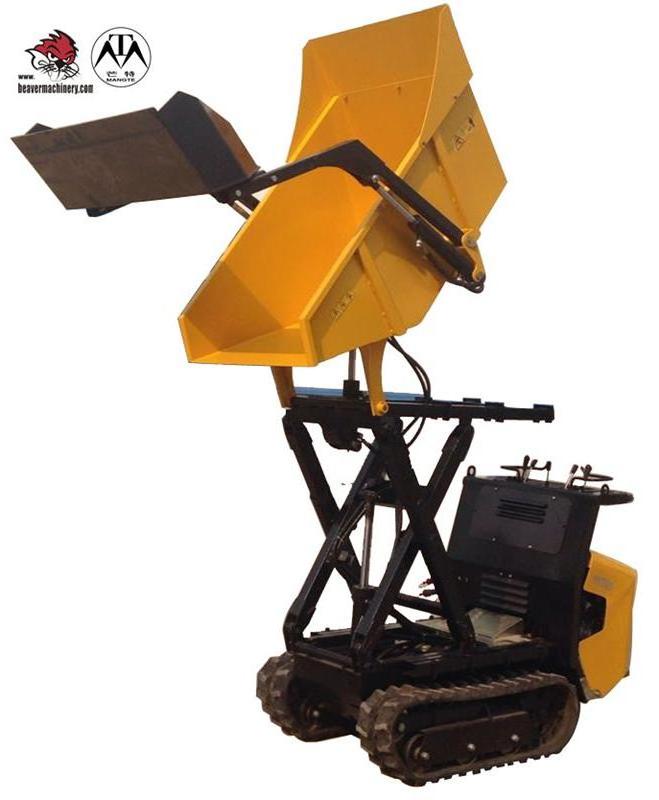 Small Tracked Dumper for sale MMT60