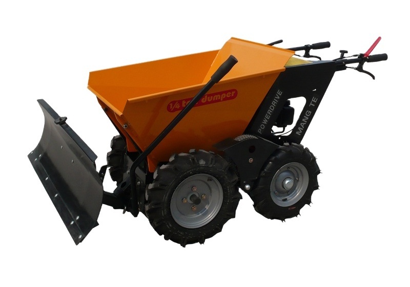 2023 new version construction equipments 250kgs mini dumper