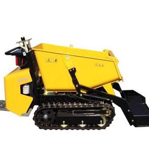 Small Tracked Dumper for sale MMT60