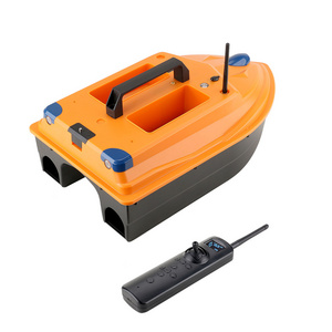 500M GPS RC intelligent Auto Lure control Fishing Bait Boat with dual motors 2 Bait Smart One-Key Return auto Cruise