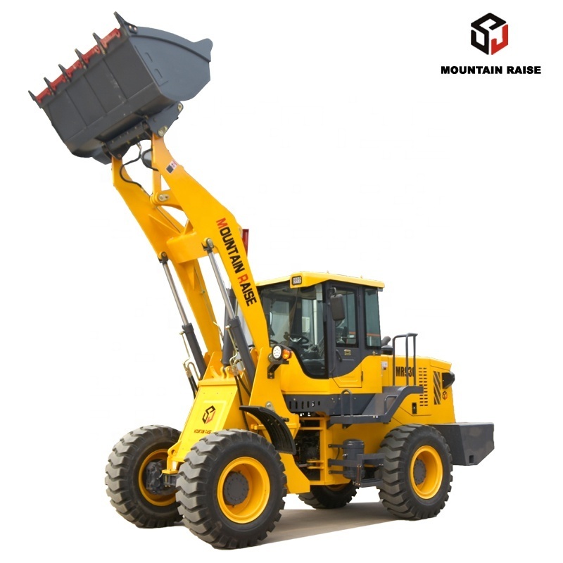 Avant loader articulated ce approved 3 ton wheel loader zl 936