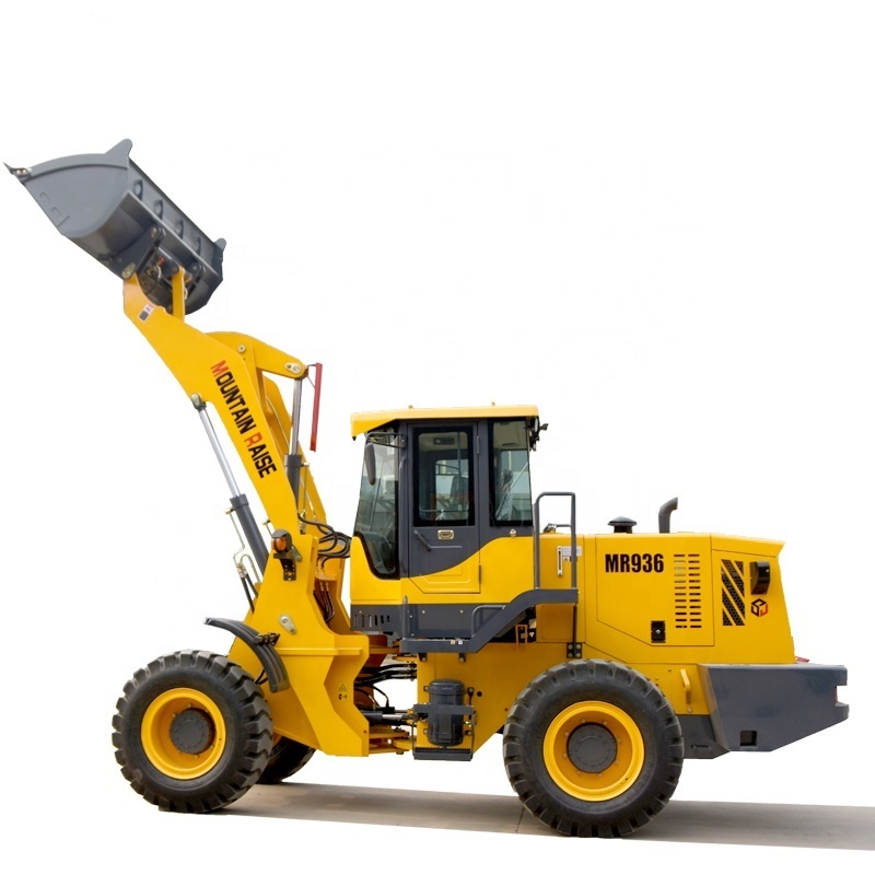 Avant loader articulated ce approved 3 ton wheel loader zl 936