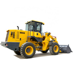 Avant loader articulated ce approved 3 ton wheel loader zl 936