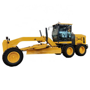 China mini road grader motor grader machine for sale