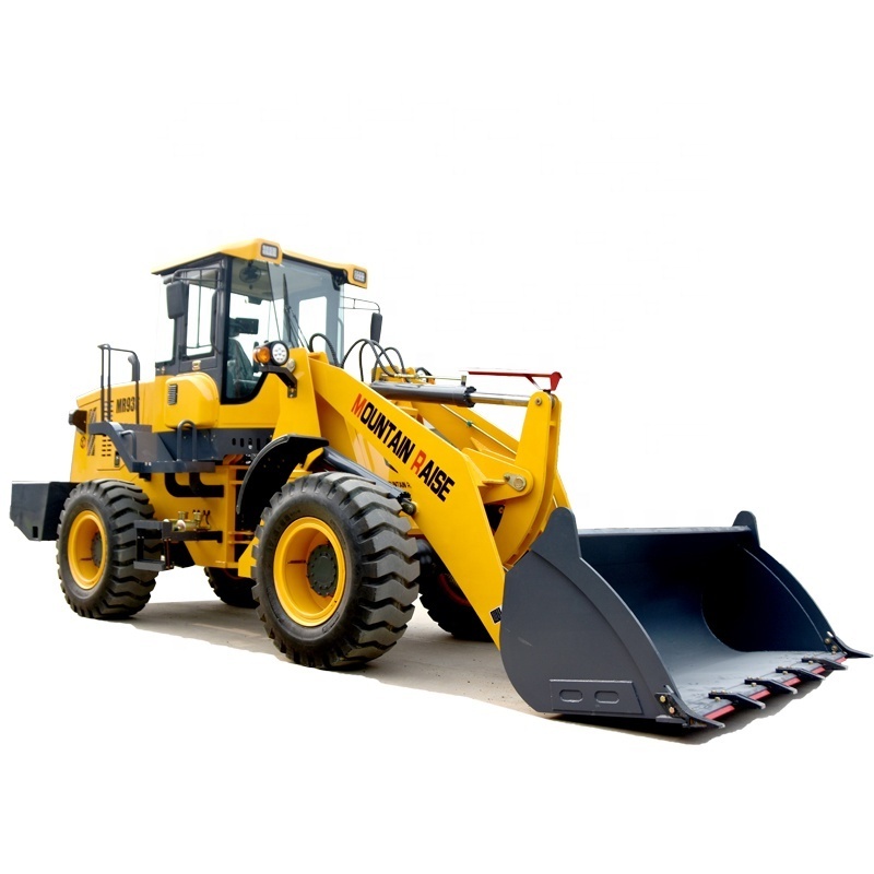 Avant loader articulated ce approved 3 ton wheel loader zl 936