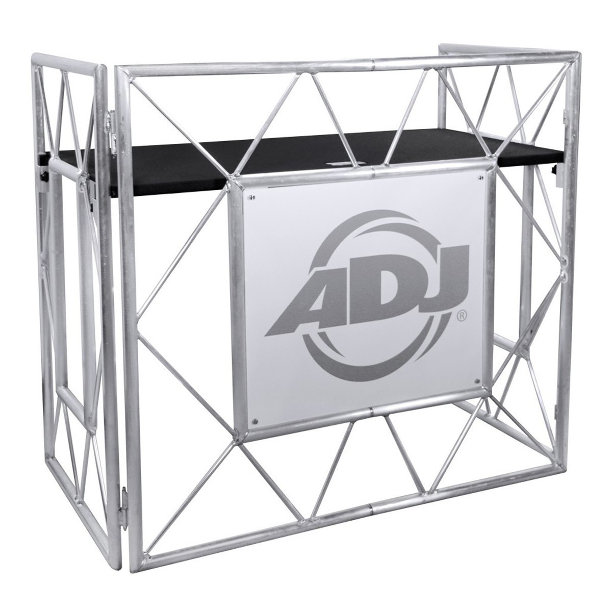 American Aluminum Frame DJ Booth For Sale Foldable Dj Table Bar Counter