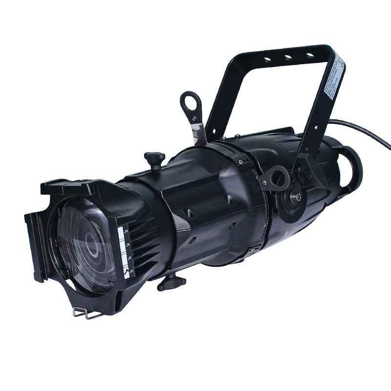 2023 NEWEST Multi Profile Par 600W GKV Bulb profile spotlight for theatre For Theatre T Show Light Studio Lighting