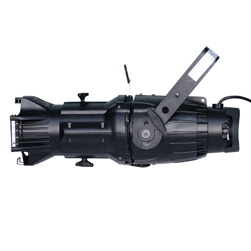 2023 NEWEST Multi Profile Par 600W GKV Bulb profile spotlight for theatre For Theatre T Show Light Studio Lighting