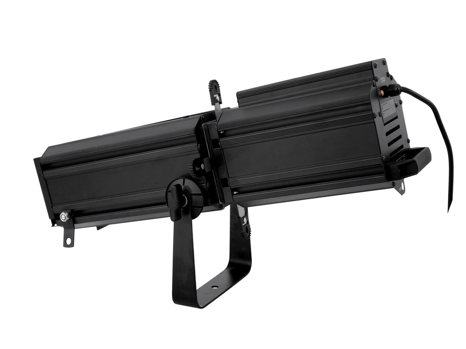 Professional 650W Warm White Profile Spot Manual Zoom Stage Theater Follow Spot Ellipsoidal Light