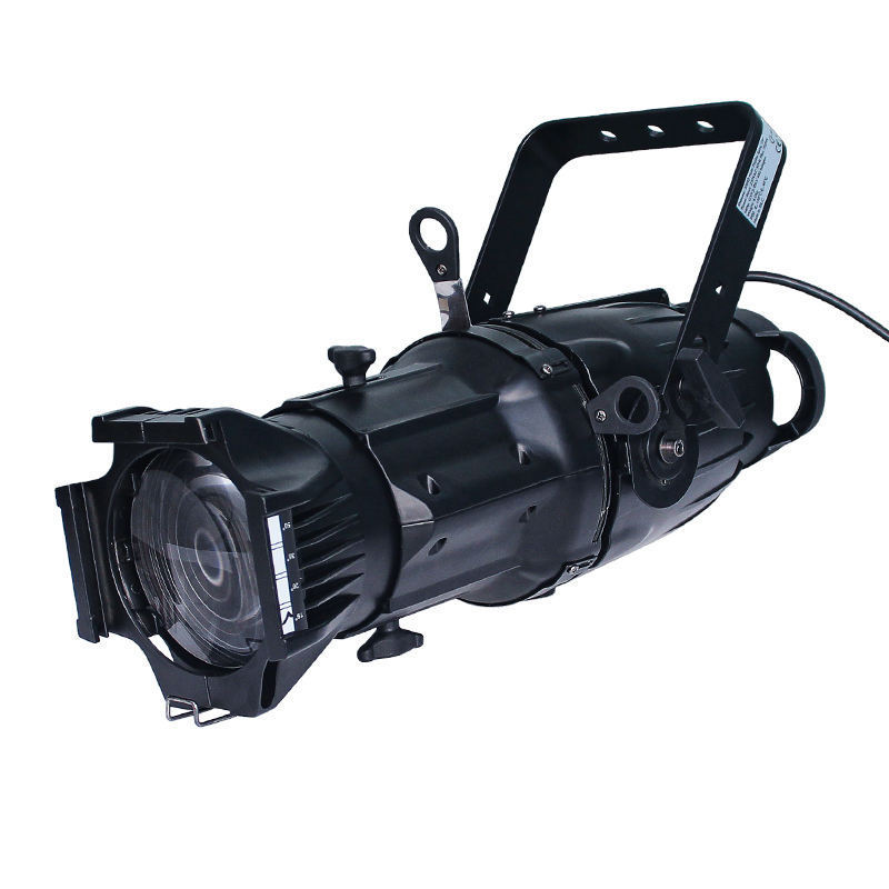 NEW arrival Multi Profile Par 600W GKV Bulb profile spotlight for theatre  Light Studio Lighting