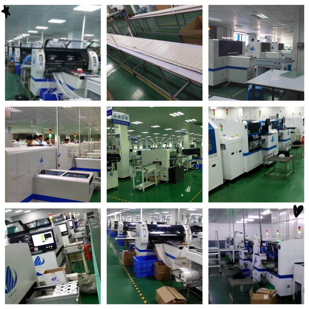 Design pcb Low price smt/smd pick and place machine