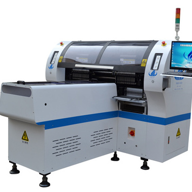 Design pcb Low price smt/smd pick and place machine