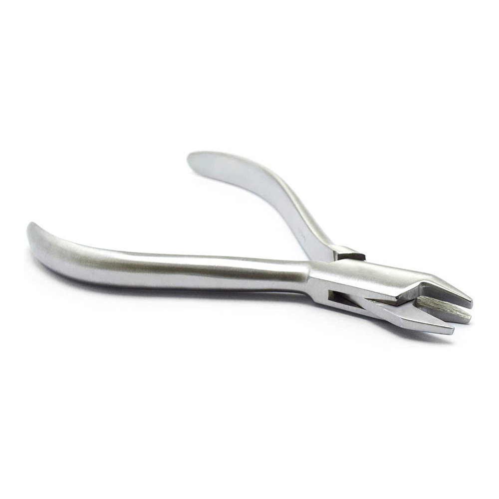 Custom Made Dental Pliers Orthodontic Braces Forming Hard Wire TC Utility Pliers Dental Wire Bending Dental Plier