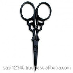 eyelash extension eyebrow scissors