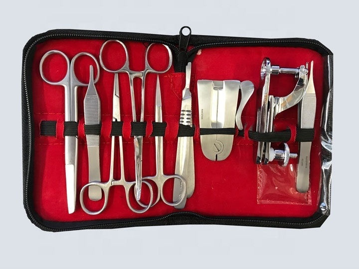 Male Circumcision Tools kit reusable autoclavable high quality medical stainless steel made