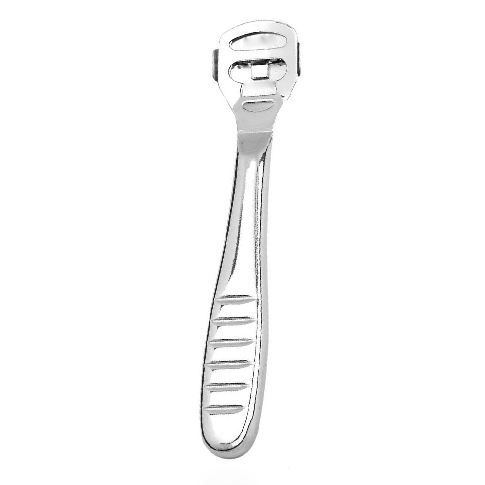 Surgical Grade Callus Shaver Corn Cutter Hard Skin Remover Manicure Pedicure Rasp Blades Customize Foot Scraper