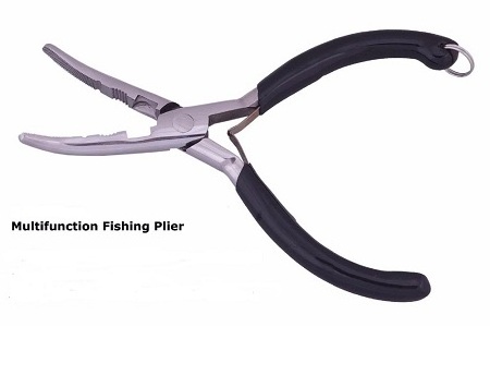 Multi functional fish pliers and cutters medical grade surgical hardened stainless steel made