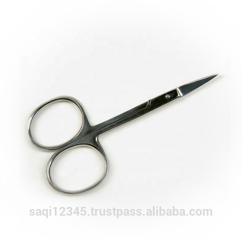 eyelash extension eyebrow scissors