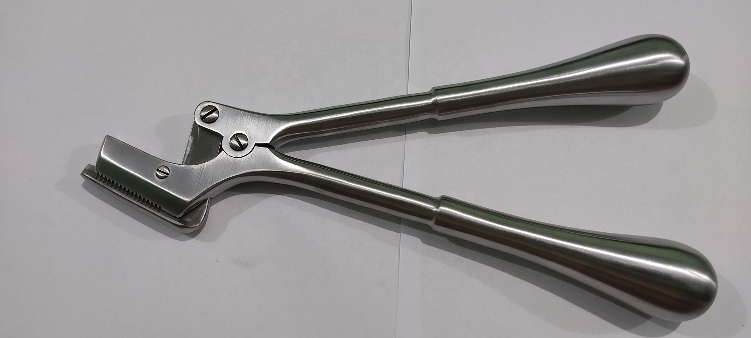 Stille-Martin Plaster Shears high grade medical stainless steel made high grade surgical orthopedic instruments