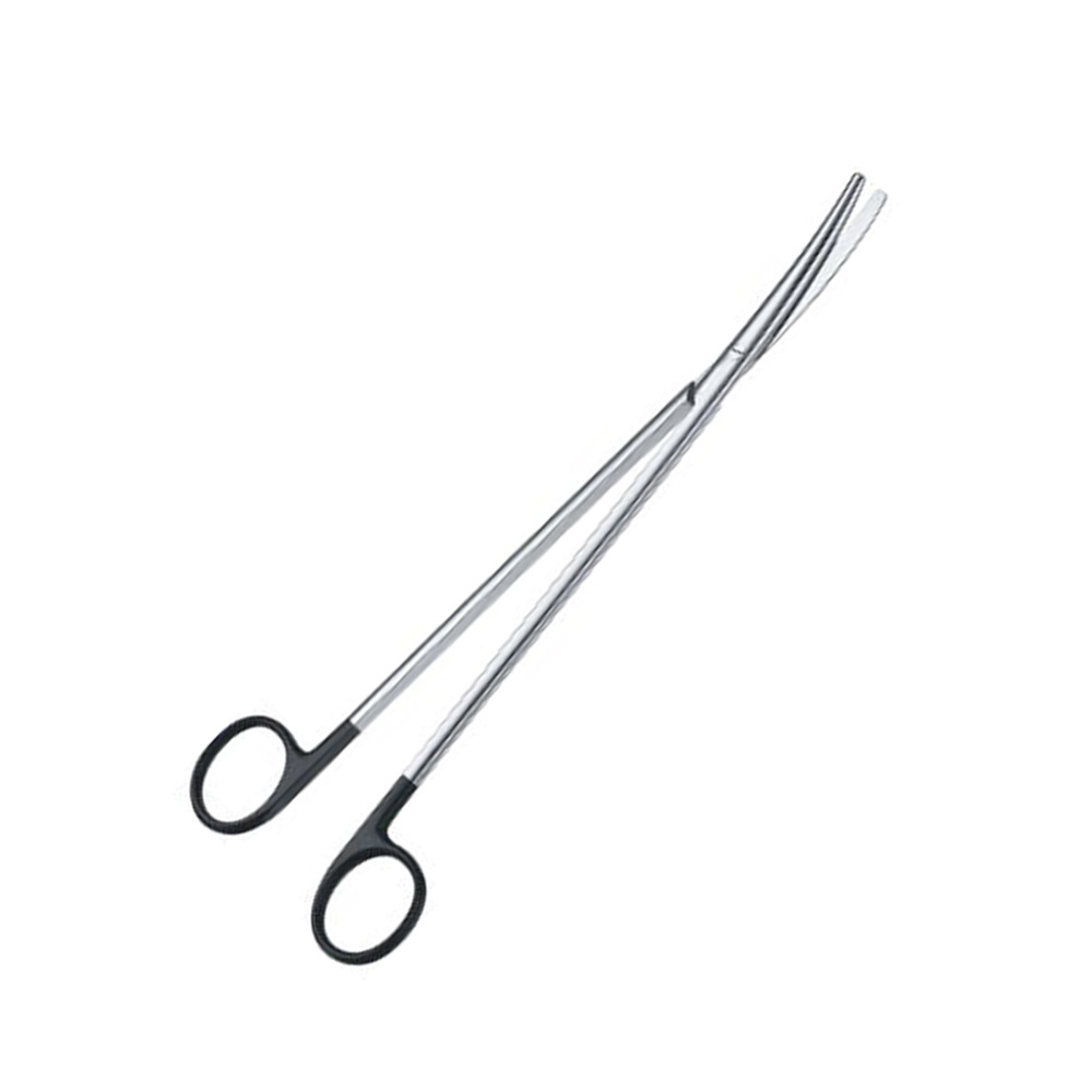 METZENBAUM SUPERCUT Dissecting Scissors Curved Wave Cut Blunt Blunt 230 mm 9