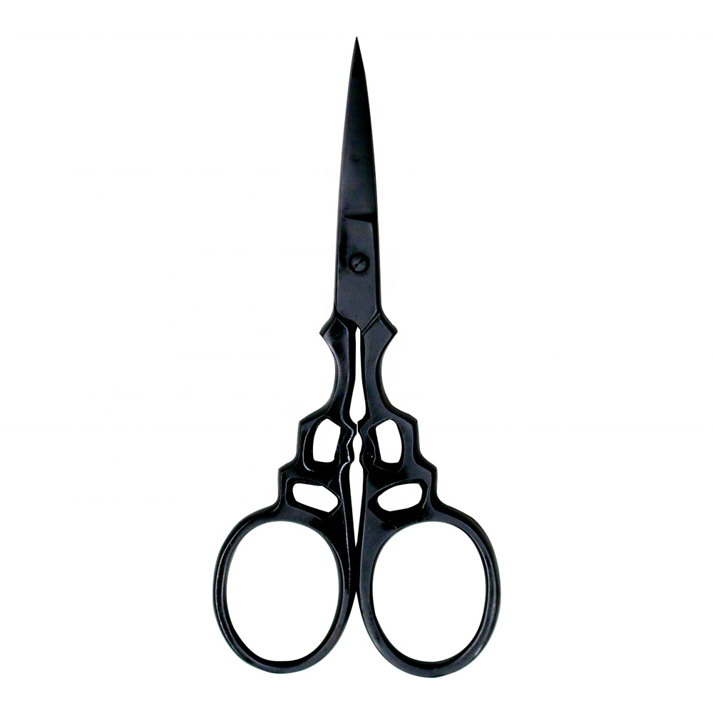 eyelash extension eyebrow scissors