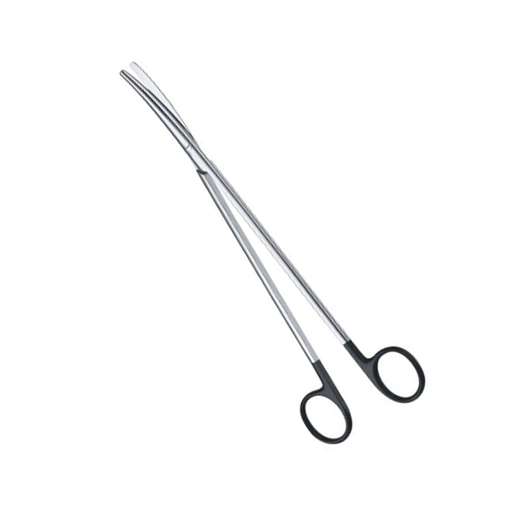 METZENBAUM SUPERCUT Dissecting Scissors Curved Wave Cut Blunt Blunt 230 mm 9