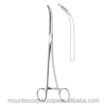 Sokeland kidney forceps abdominal surgical instruments stainless steel made high quality medical instruments