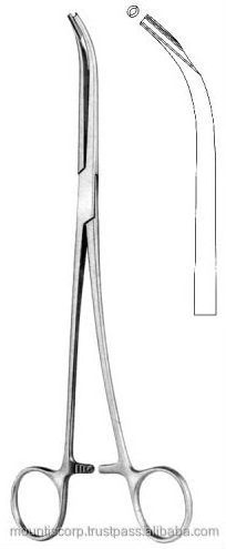 Sokeland kidney forceps abdominal surgical instruments stainless steel made high quality medical instruments