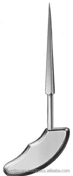 21.5 cm Perthes Reamer orthopedic instruments high grade surgical stainless steel made tools