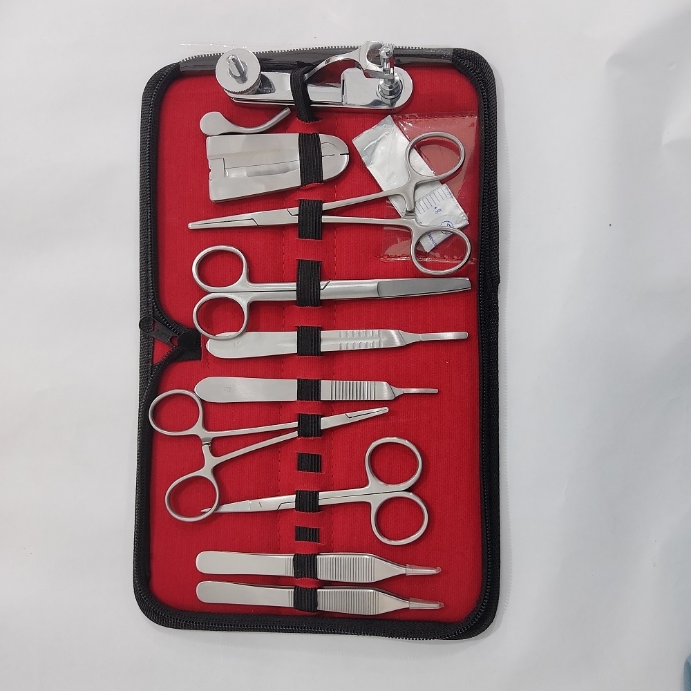 Male Circumcision Tools kit reusable autoclavable high quality medical stainless steel made