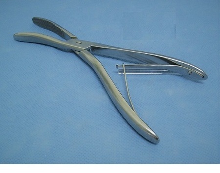 Wolfe-Boehler cast breaker orthopedic instruments medical surgical instruments high quality