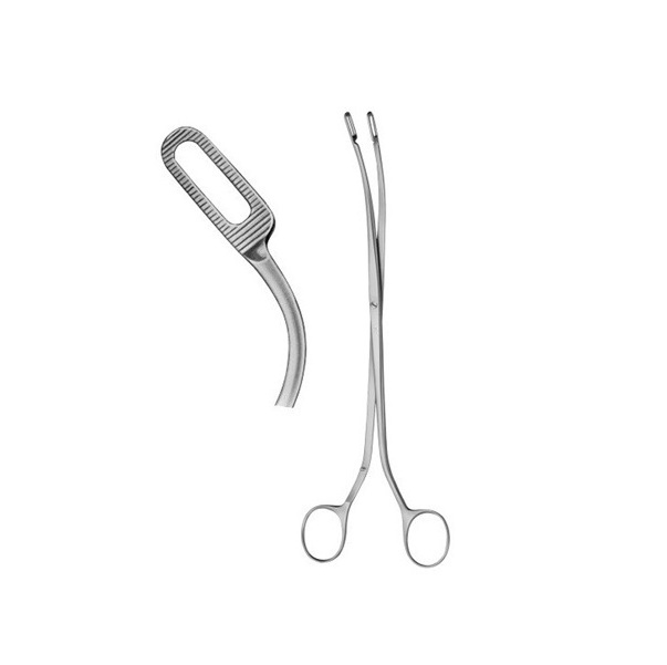 Randalls kidney stone clamp with all models medical stainless steel