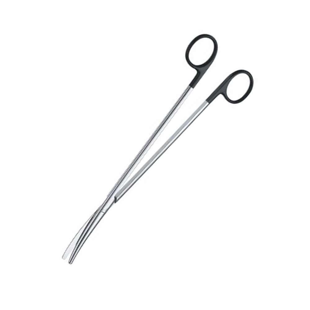 METZENBAUM SUPERCUT Dissecting Scissors Curved Wave Cut Blunt Blunt 230 mm 9