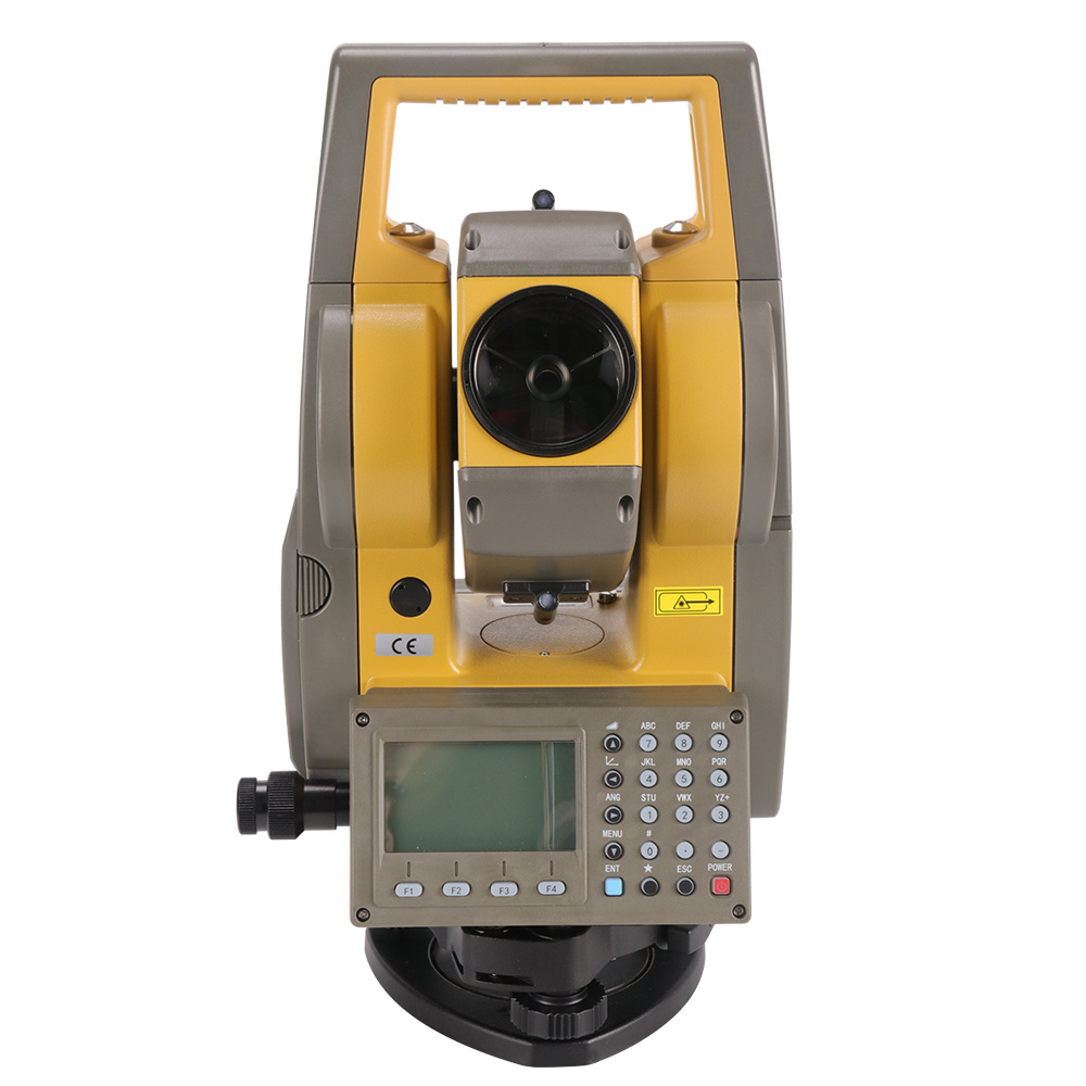 GM52 System MTS-1002R Total Station, 30X 2 Inch Reflector-less Total Station