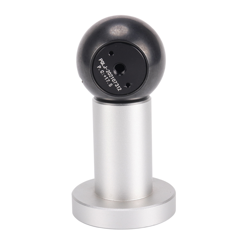 17.8mm Diameter Spherical Magnetic Monitoring Prism Ball Prism BP003 With OD 30mm Base Magnetic Pedestal Holder