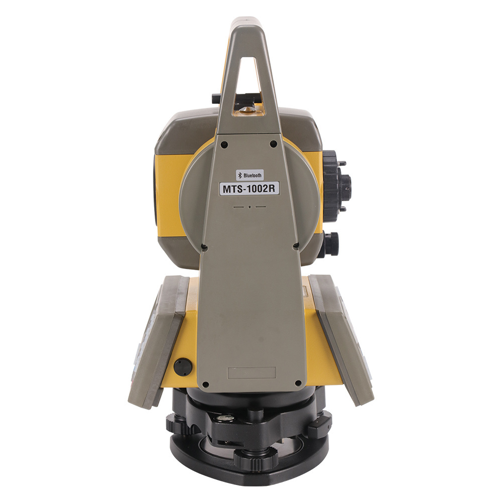 GM52 System MTS-1002R Total Station, 30X 2 Inch Reflector-less Total Station