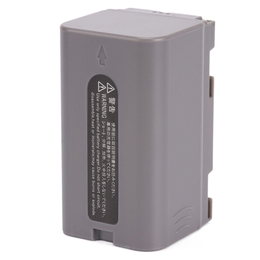 BDC72  Li lon Rechargeable Battery for TP-L6 SERIES Pipe Lasers/Total Stations