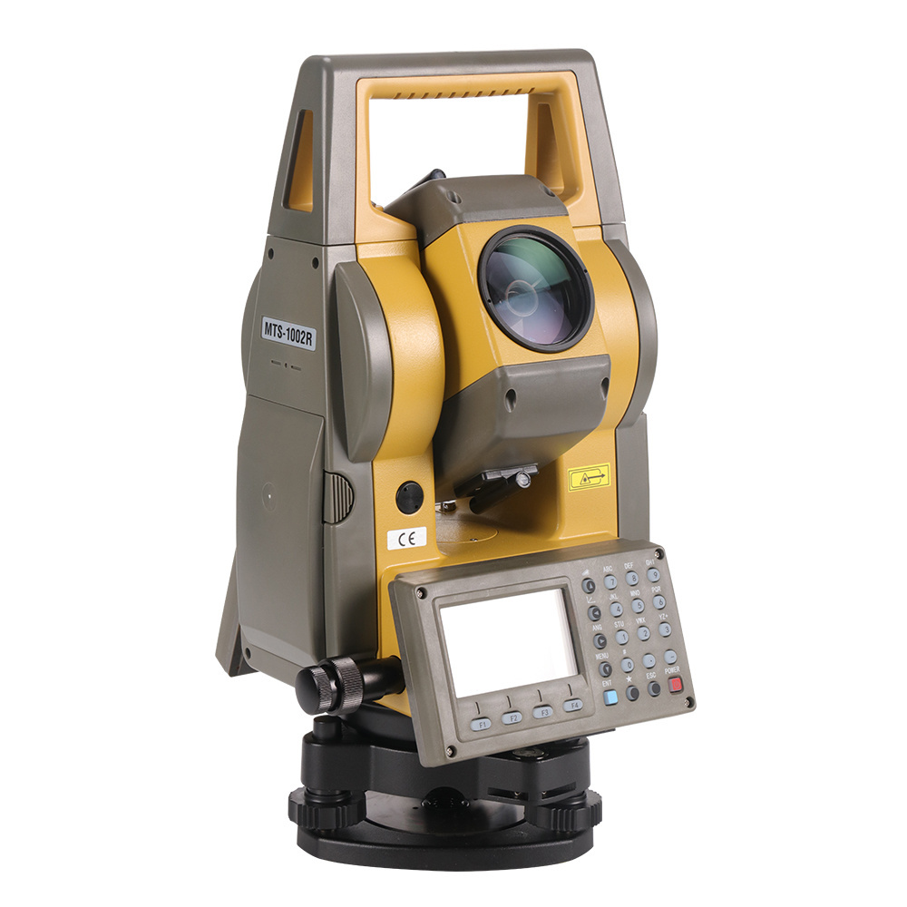 GM52 System MTS-1002R Total Station, 30X 2 Inch Reflector-less Total Station