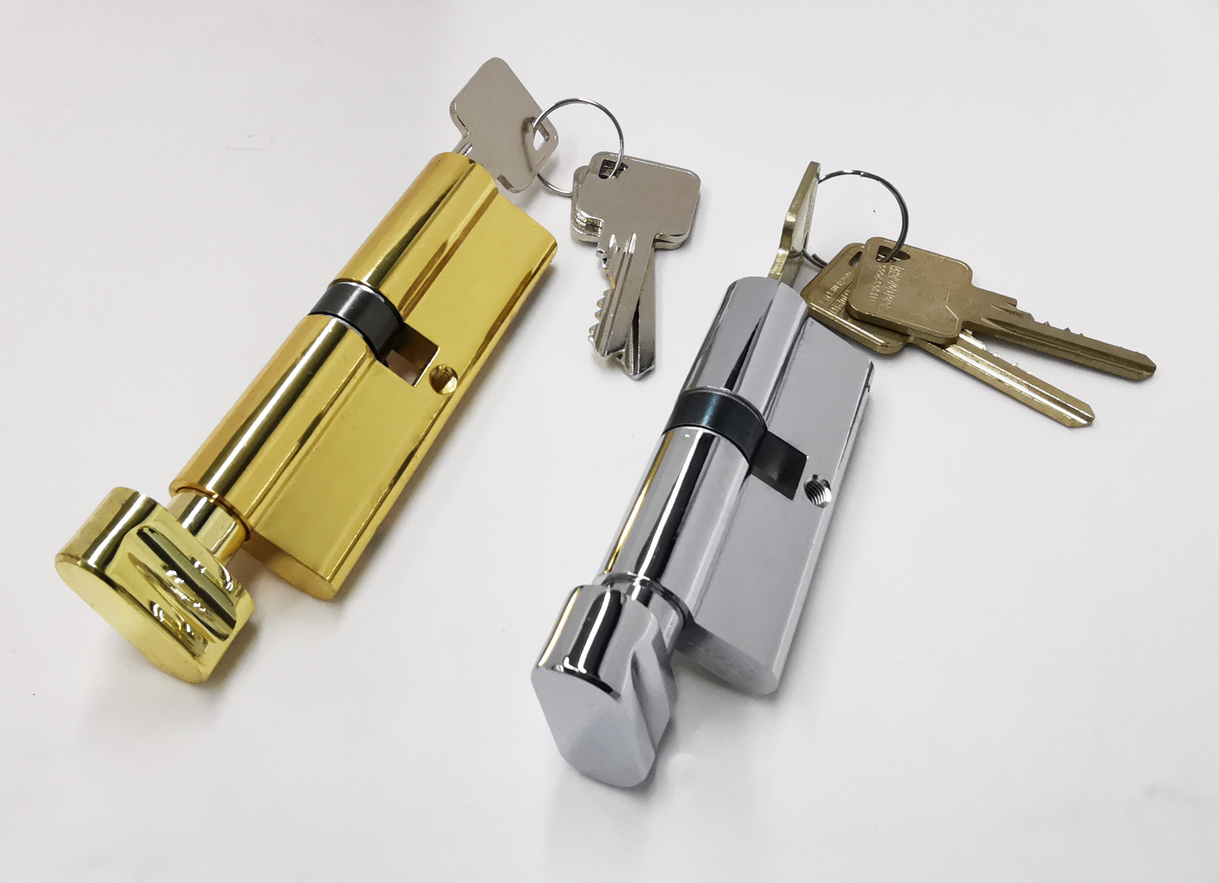 Anti Snap Thumb Turn Euro Cylinder Security Door Lock Barrel Cylinder door lock euro profile cylinder