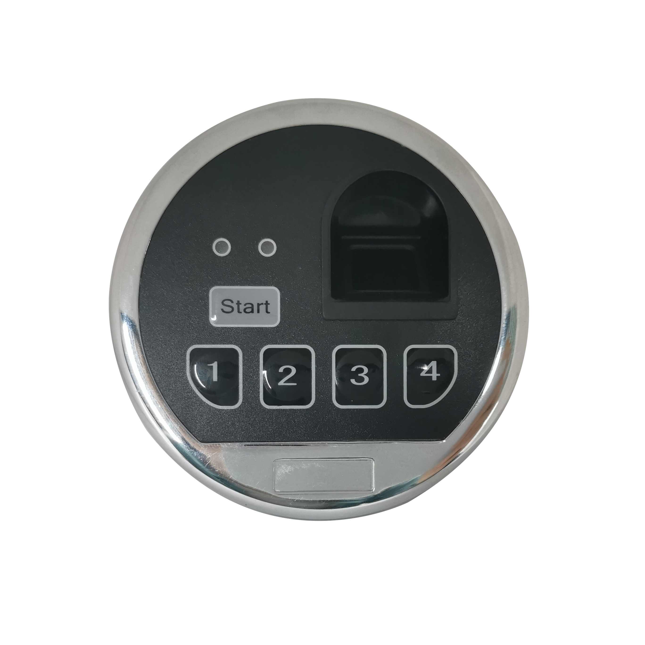 Safe Box Hardware High Security Lock Biometric Keypad Smart Safe Lock