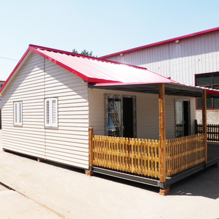 Reefer Construction Nice Prefabricated Container House Shop Mobile Coffee Bar Bars, Modular Coffee Shop 2bedroom Prefab House