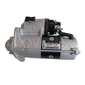 4BT Generator Starter Motor 24V 4996709 4996707