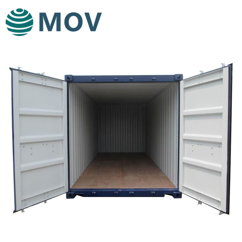 20FT New OEM Shipping Container Made in China Cheap ISO Standard Max Inside Type Certificate GUA 20 Feet Dry